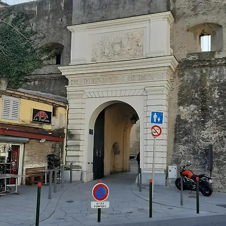 Villa Ribellu Bastia (Corsica)
