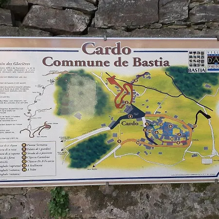 Ribellu Bastia (Corsica)