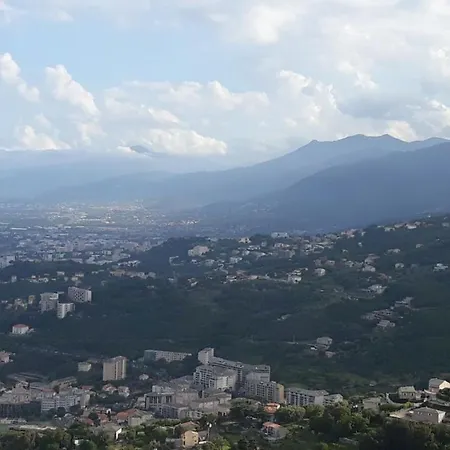 Ribellu Vila Bastia (Corsica)