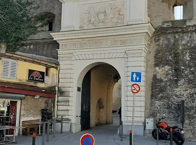 Villa Ribellu Bastia (Corsica)