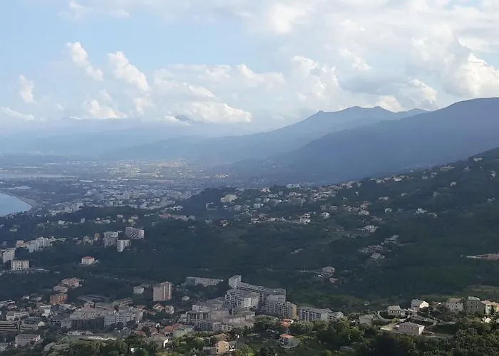 Ribellu Villa Bastia (Corsica)